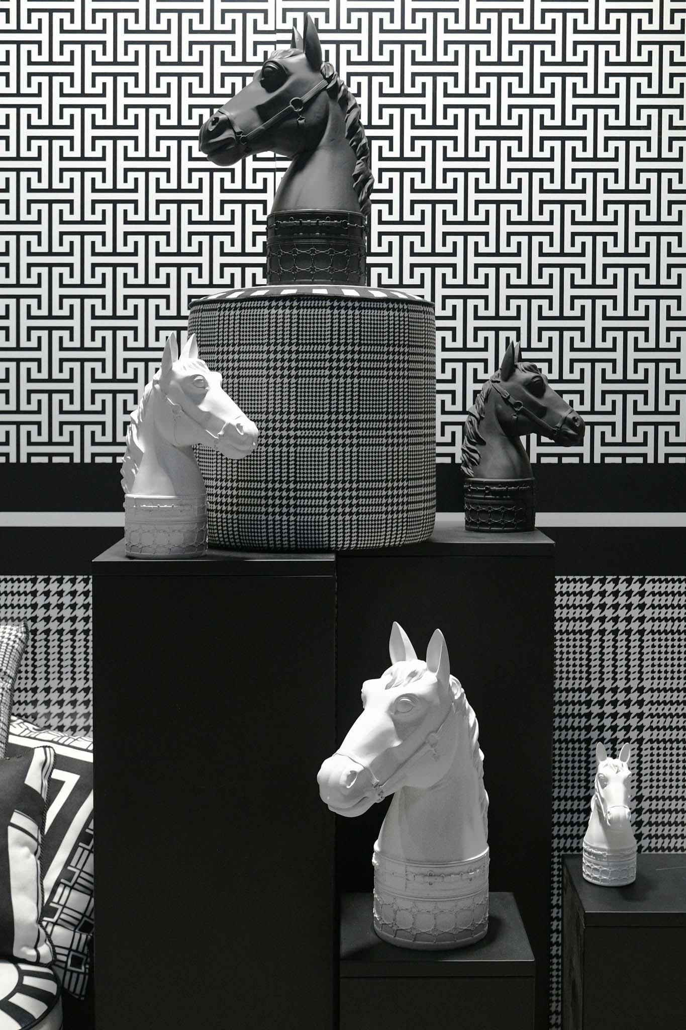 Midi Horse Head – Optical – Amprio Milano