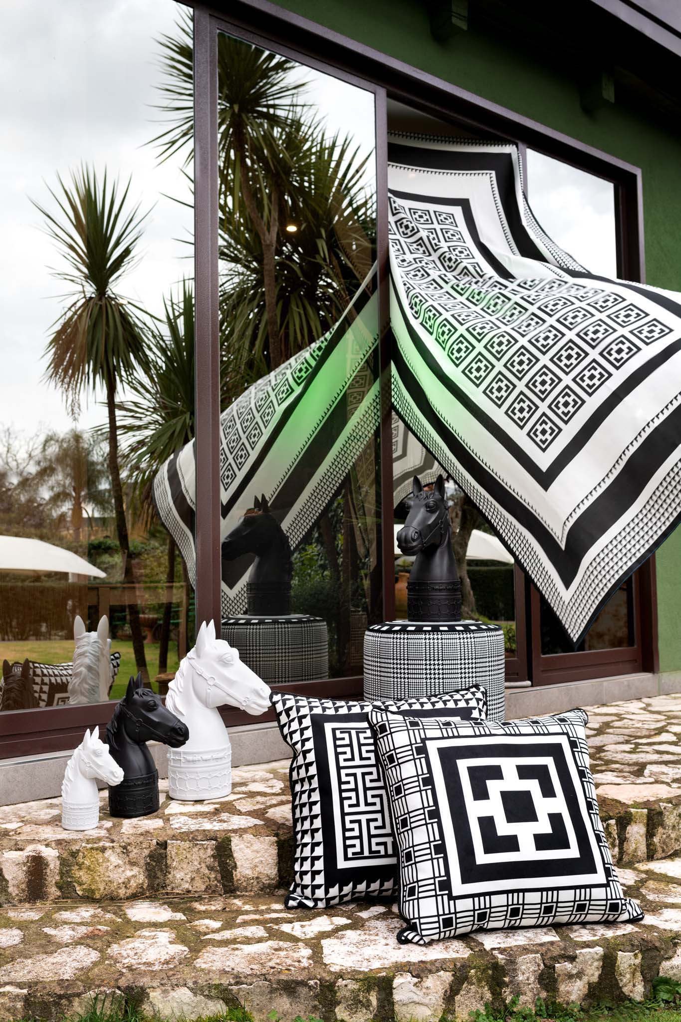 Midi Horse Head – Optical – Amprio Milano