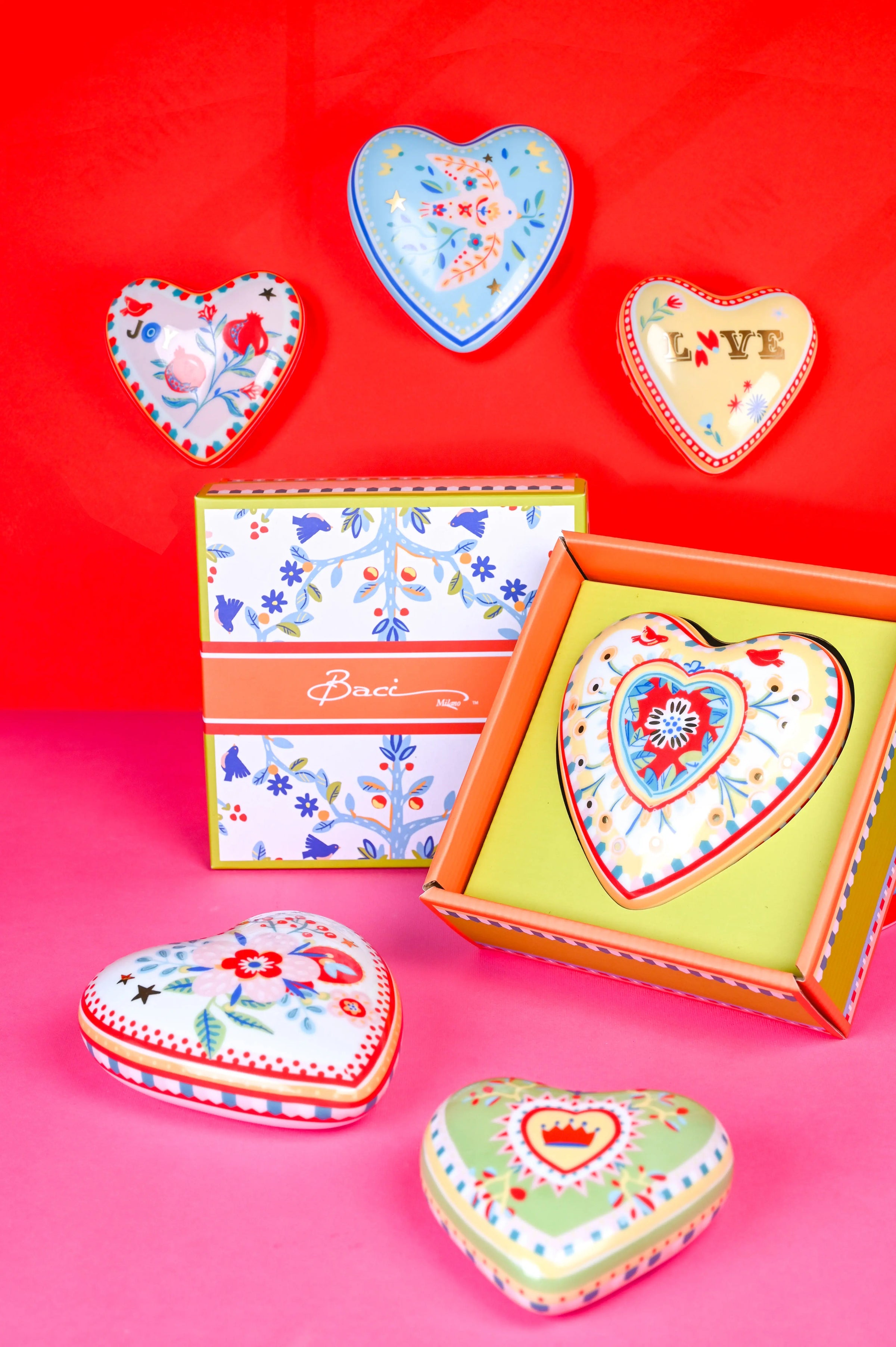 Heart - Mamma Mia - Amprio Milano