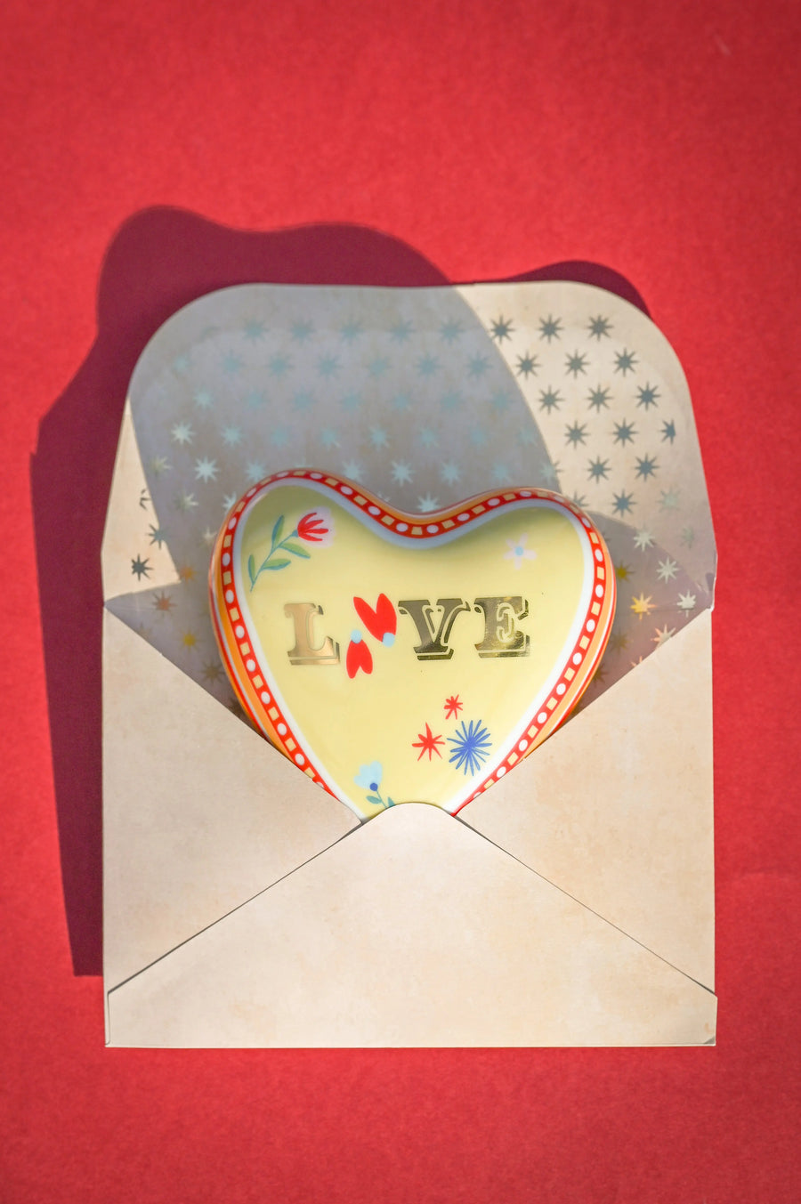 Heart - Mamma Mia - Amprio Milano