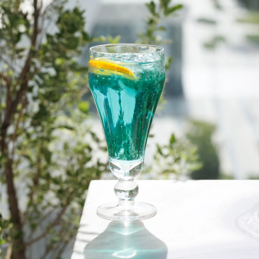 Hurricane Glass - Simple Forms - Amprio Milano