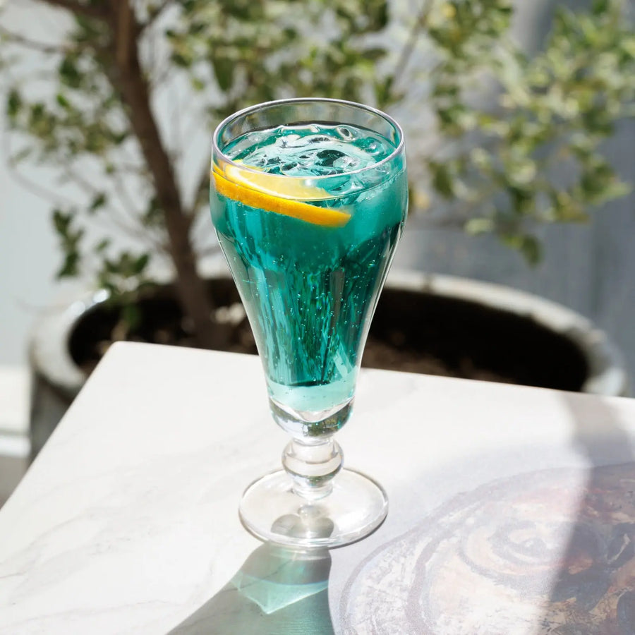 Hurricane Glass - Simple Forms - Amprio Milano