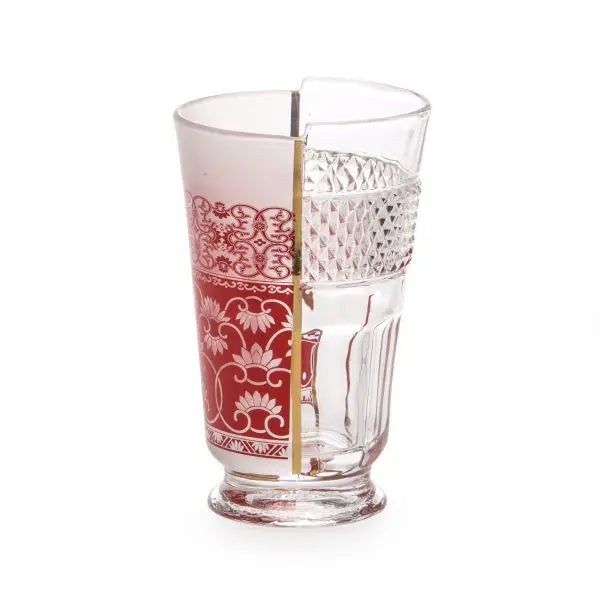 Hybrid Clarice Set Of 3 Glasses Seletti