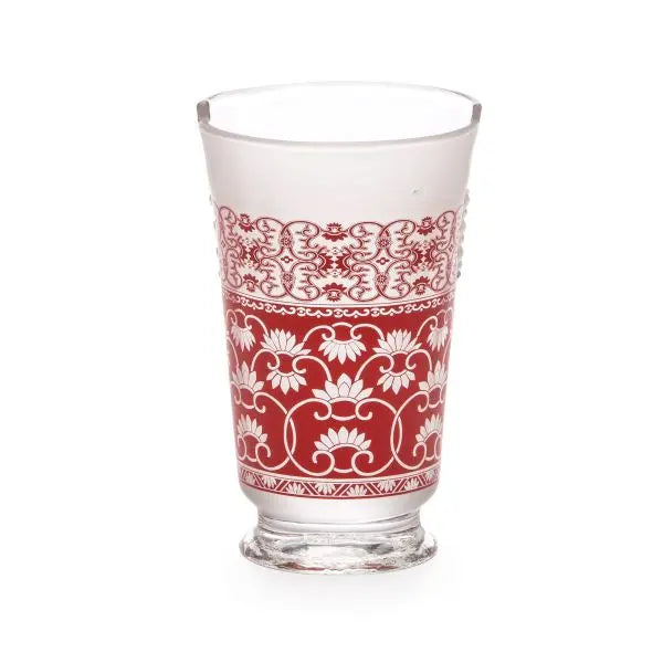 Hybrid Clarice Set Of 3 Glasses Seletti