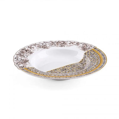 Hybrid New Era Soup Plate Agroha