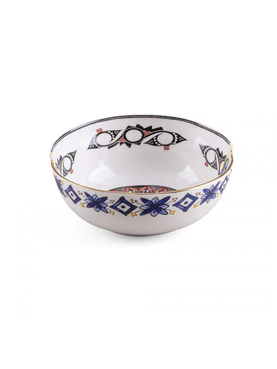 Hybrid New Era Bowl Tiwanaku Seletti