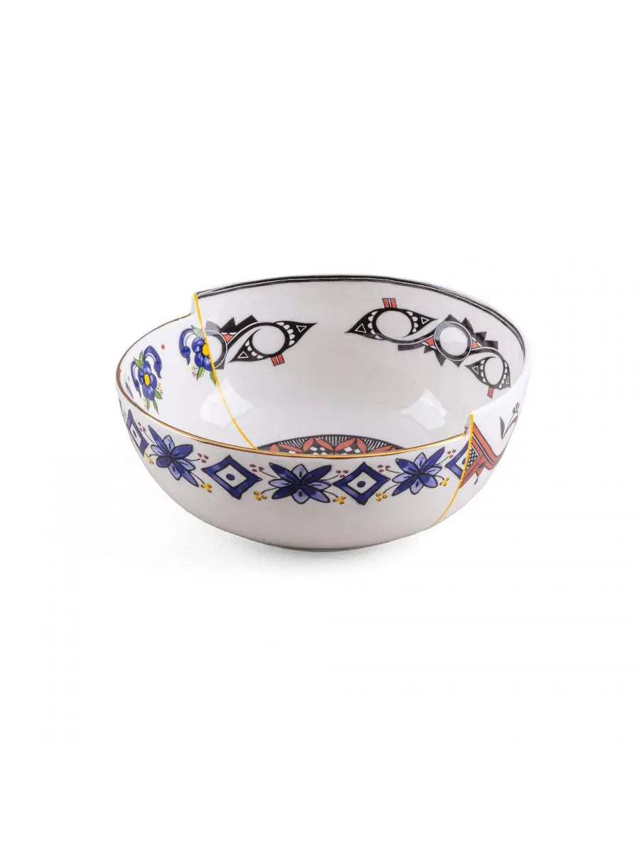 Hybrid New Era Bowl Tiwanaku Seletti