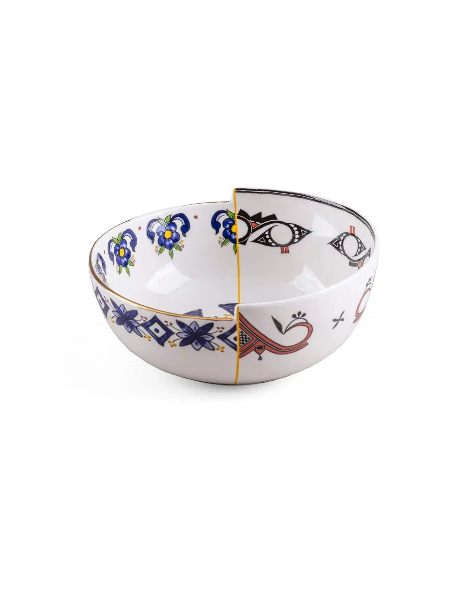 Hybrid New Era Bowl Tiwanaku Seletti