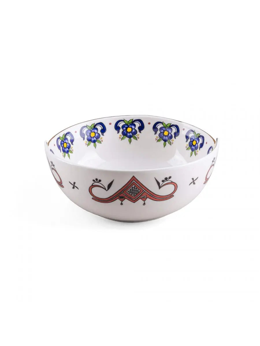 Hybrid New Era Bowl Tiwanaku Seletti