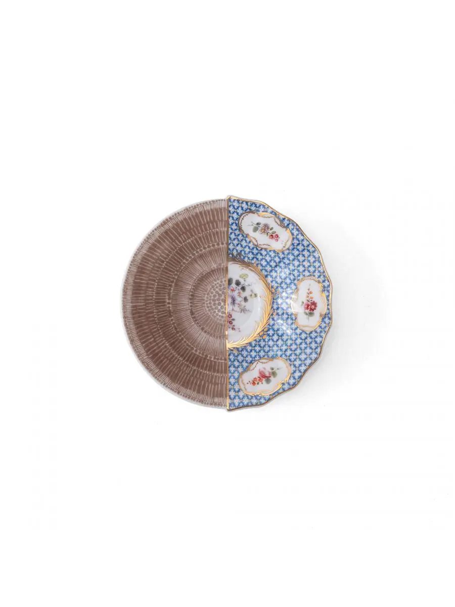 Hybrid New Era Coffee Cup With Saucer Djenne Seletti