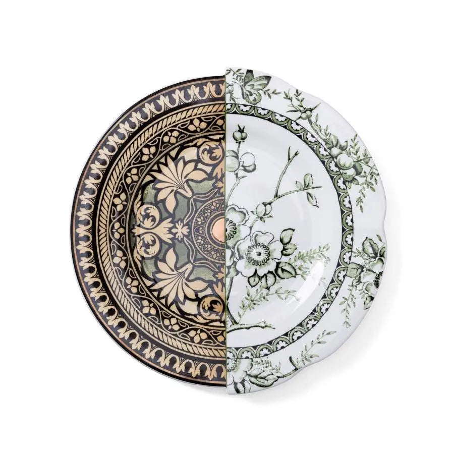 Hybrid New Era Dinner Plate Lothal Seletti