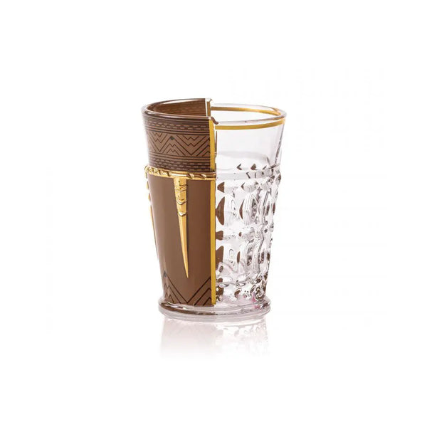 Hybrid New Era Set Of 3 Glasses Rodina Seletti