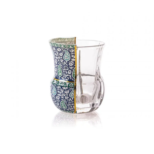 Hybrid New Era Set Of 3 Glasses Rodina Seletti
