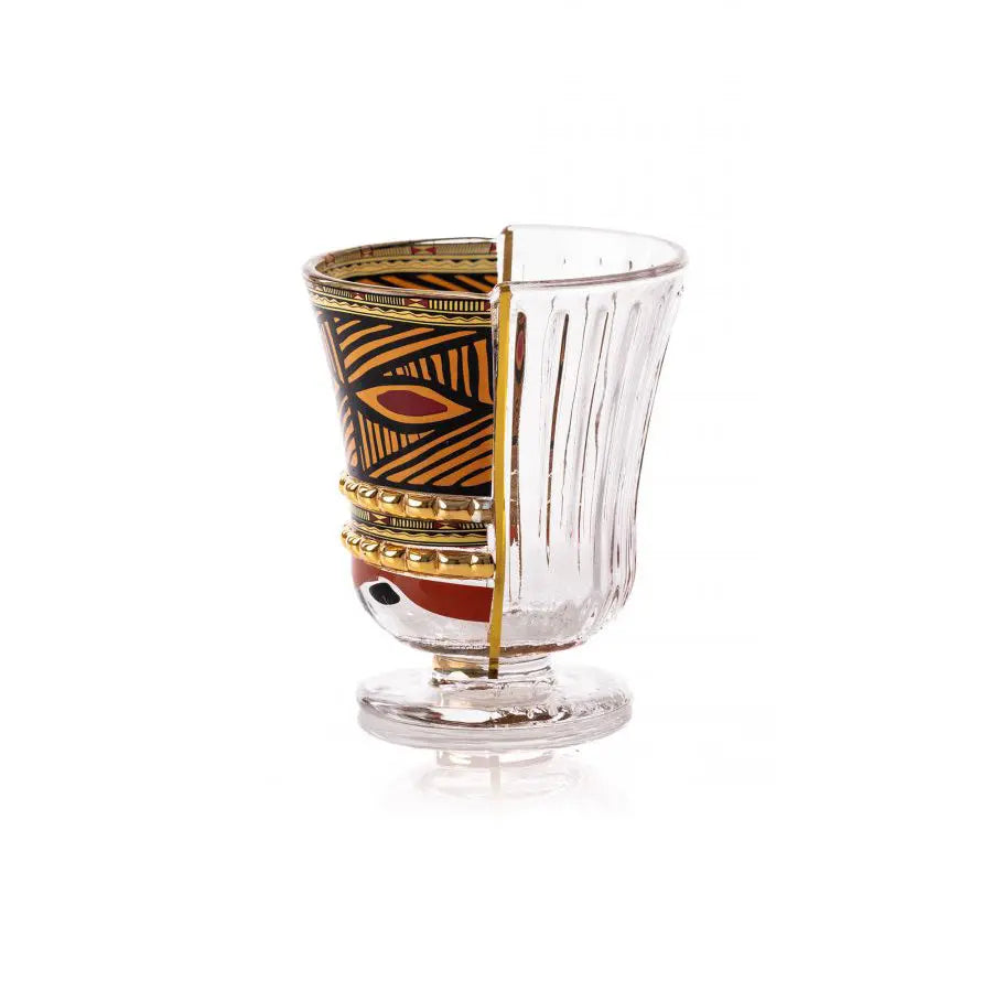 Hybrid New Era Set Of 3 Glasses Rodina Seletti