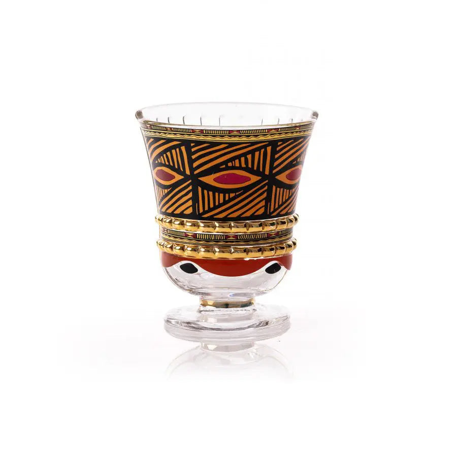 Hybrid New Era Set Of 3 Glasses Rodina Seletti