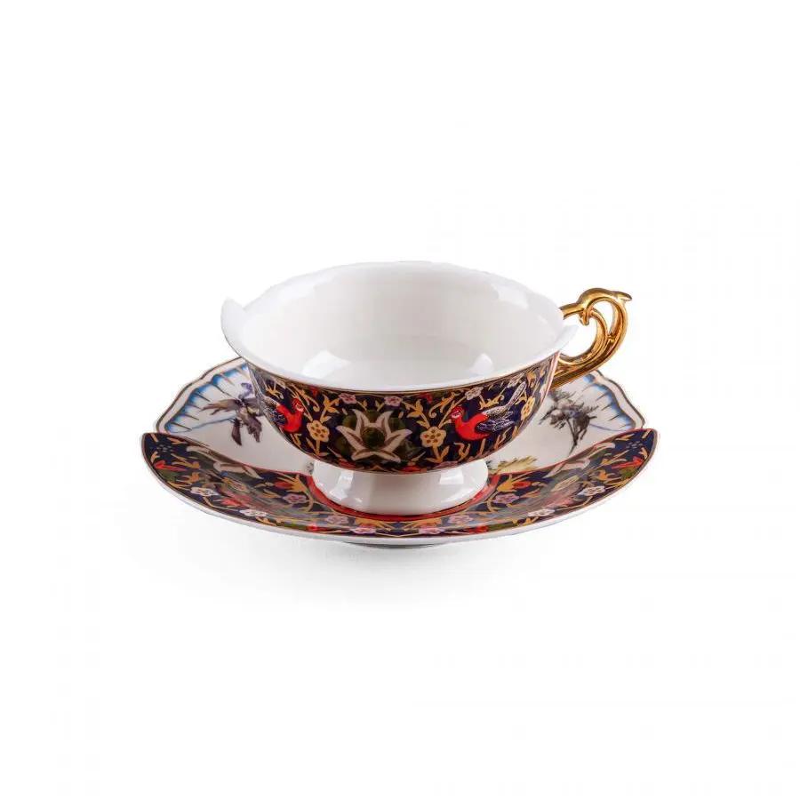 Hybrid New Era Teacup With Saucer Kannauj Seletti