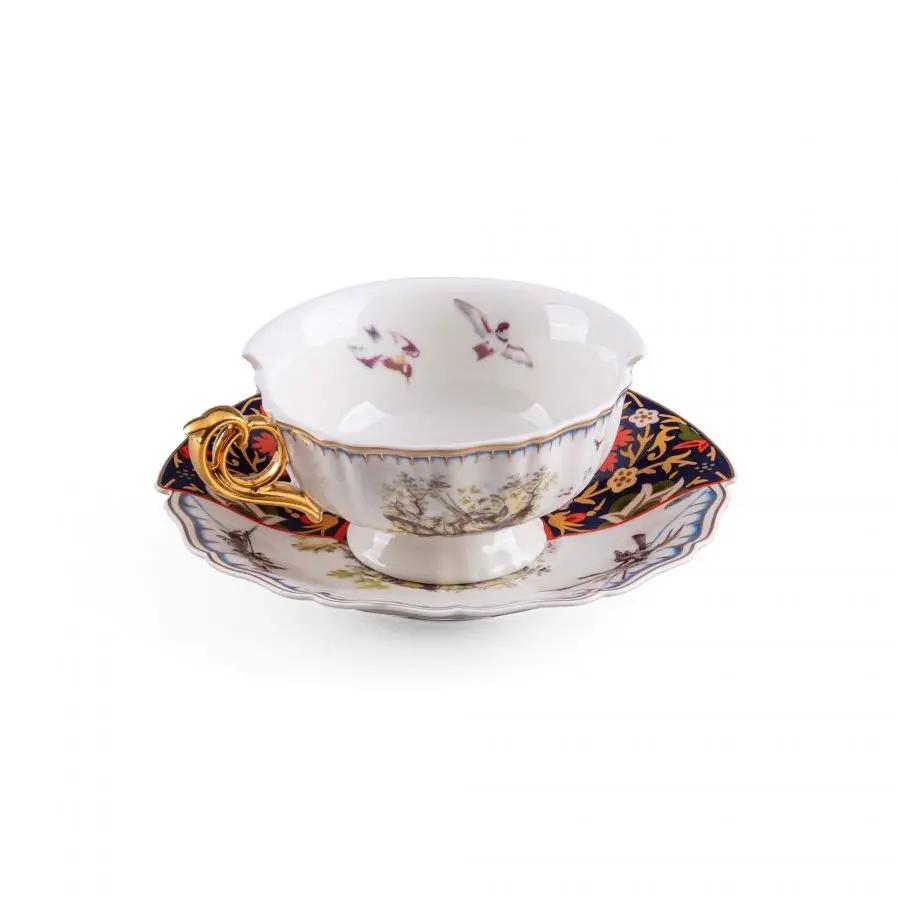 Hybrid New Era Teacup With Saucer Kannauj Seletti