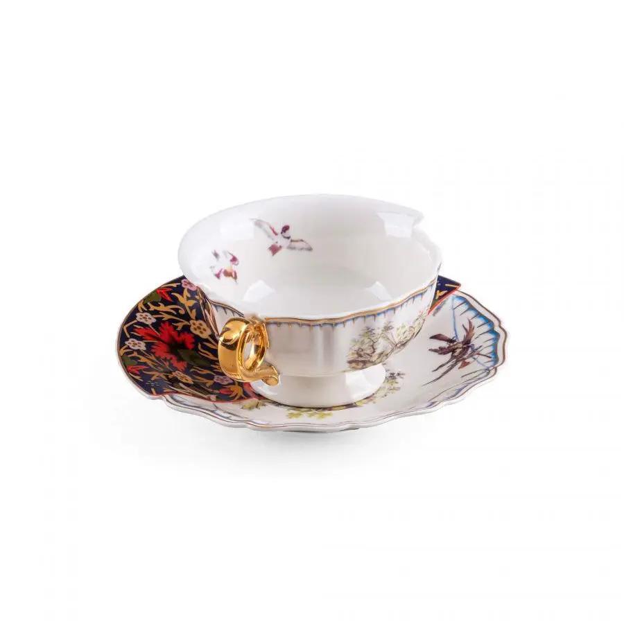 Hybrid New Era Teacup With Saucer Kannauj Seletti