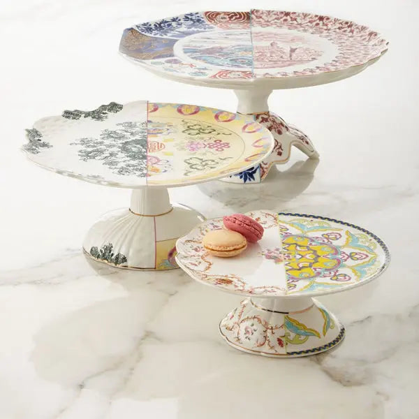 Hybrid Raissa Cake Stand Seletti