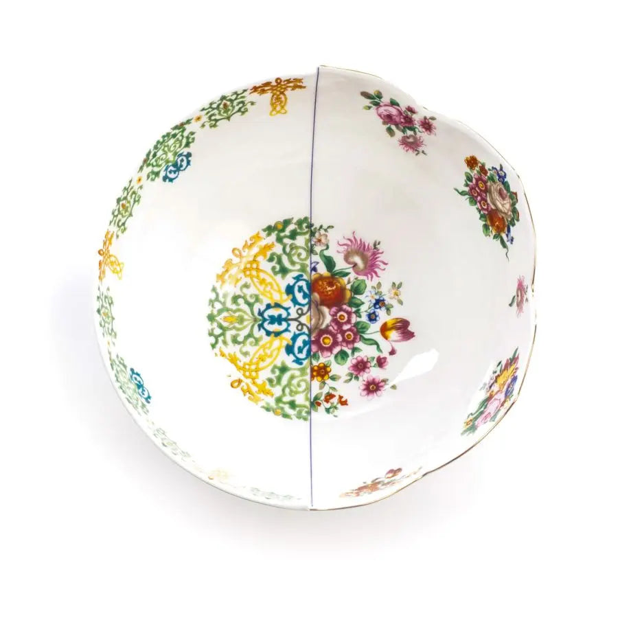 Hybrid Zaira Salad Bowl Seletti