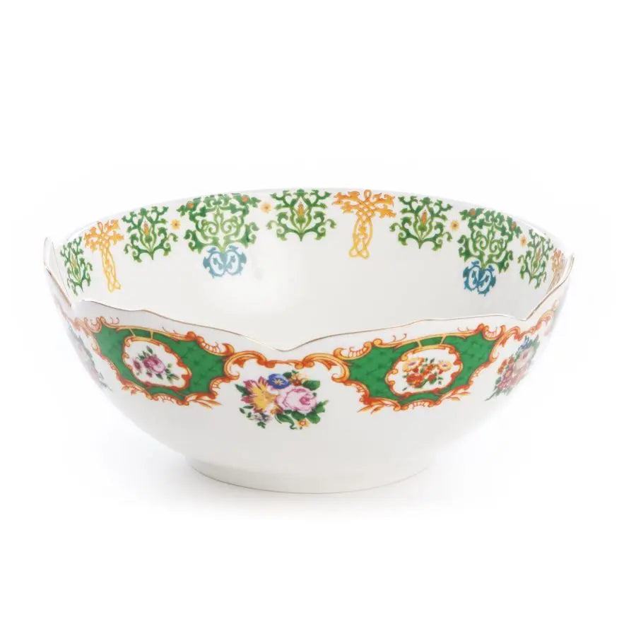 Hybrid Zaira Salad Bowl Seletti