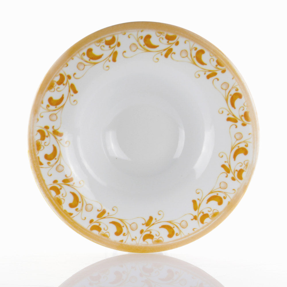 Set of 6 Pasta Bowl Curcuma - Mediterraneo (IE0010033)