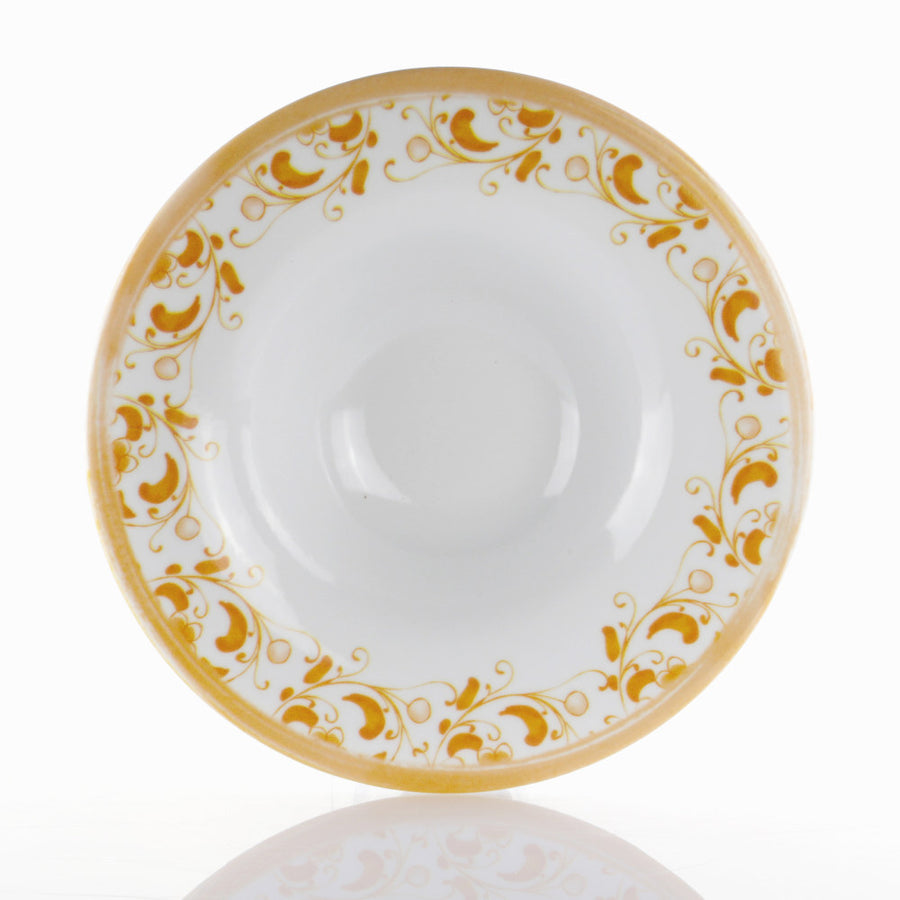 Set of 6 Pasta Bowl Curcuma - Mediterraneo (IE0010033)
