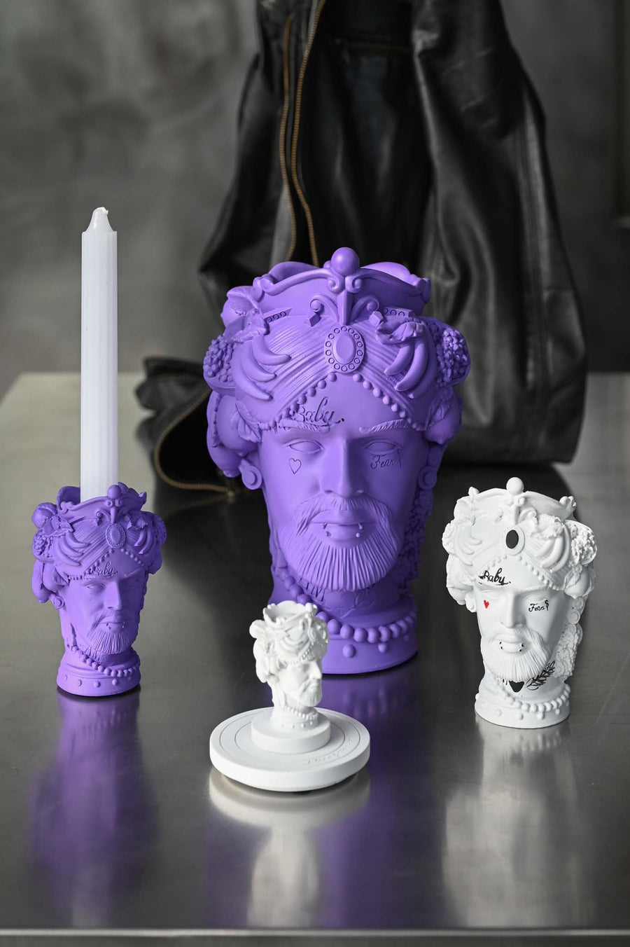 Sagrada Familia Head Il Trasgressivo Amprio Milano