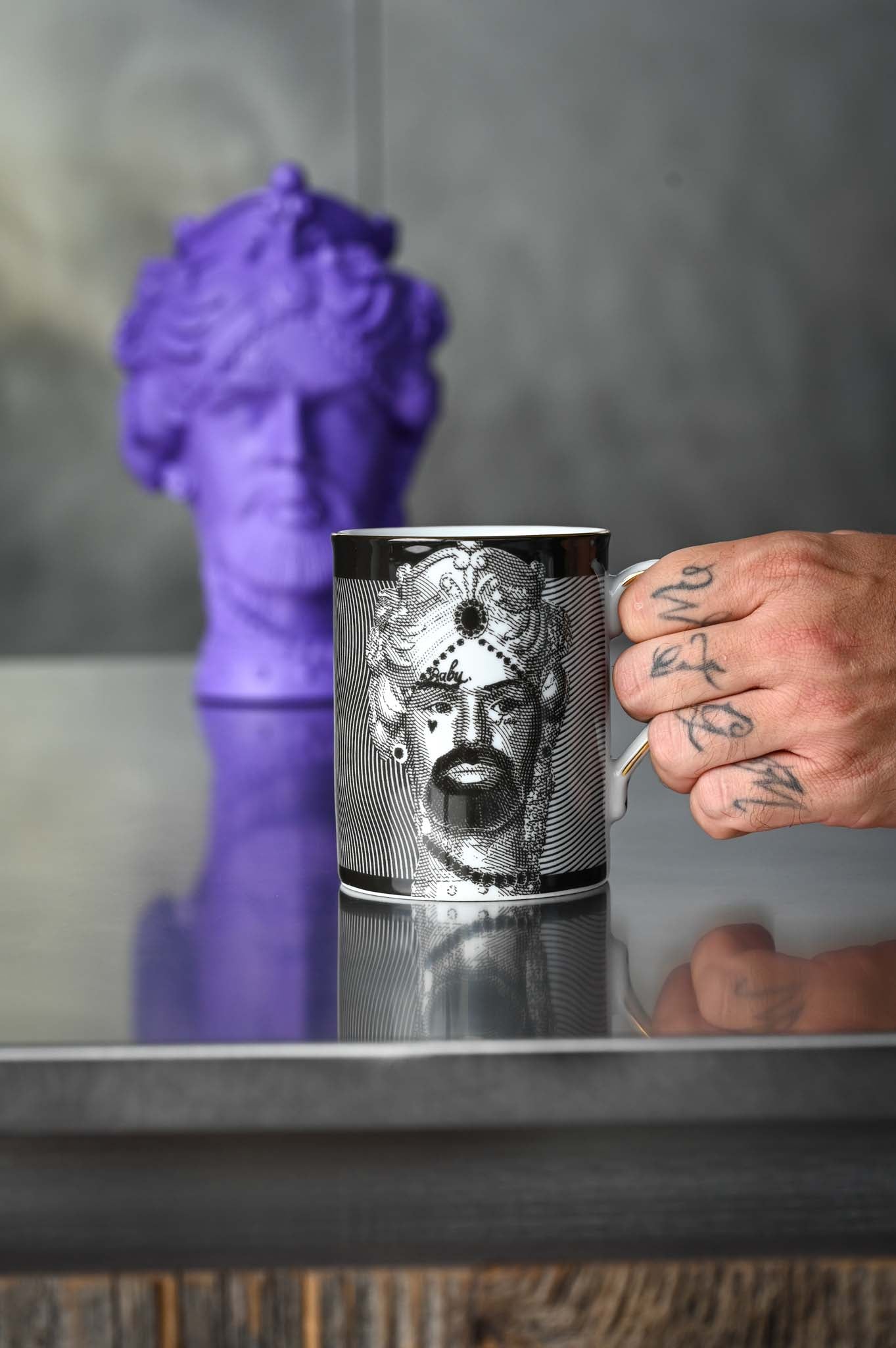 Sagrada Familia Mug Il Trasgressivo Amprio Milano