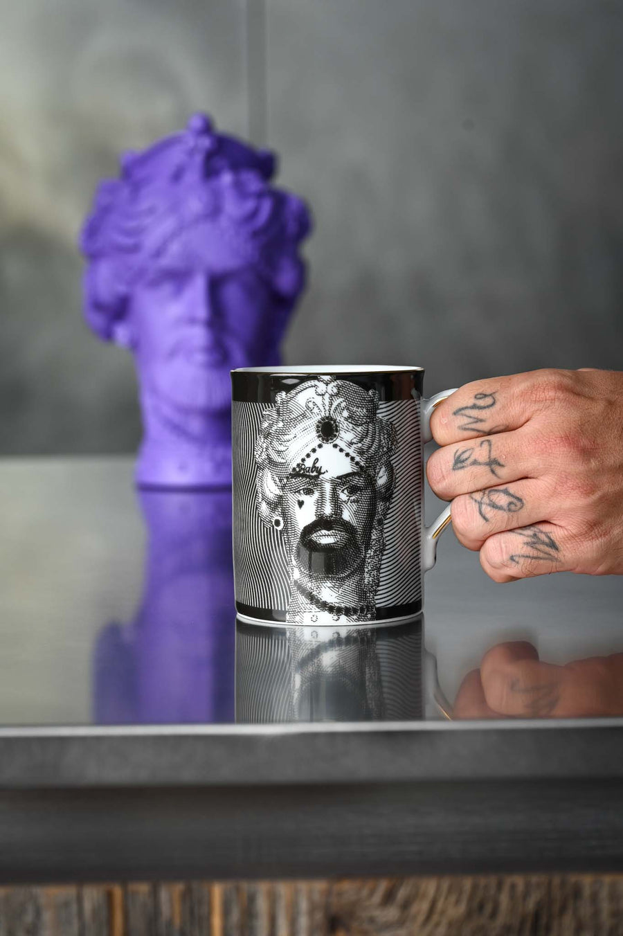 Sagrada Familia Mug Il Trasgressivo Amprio Milano