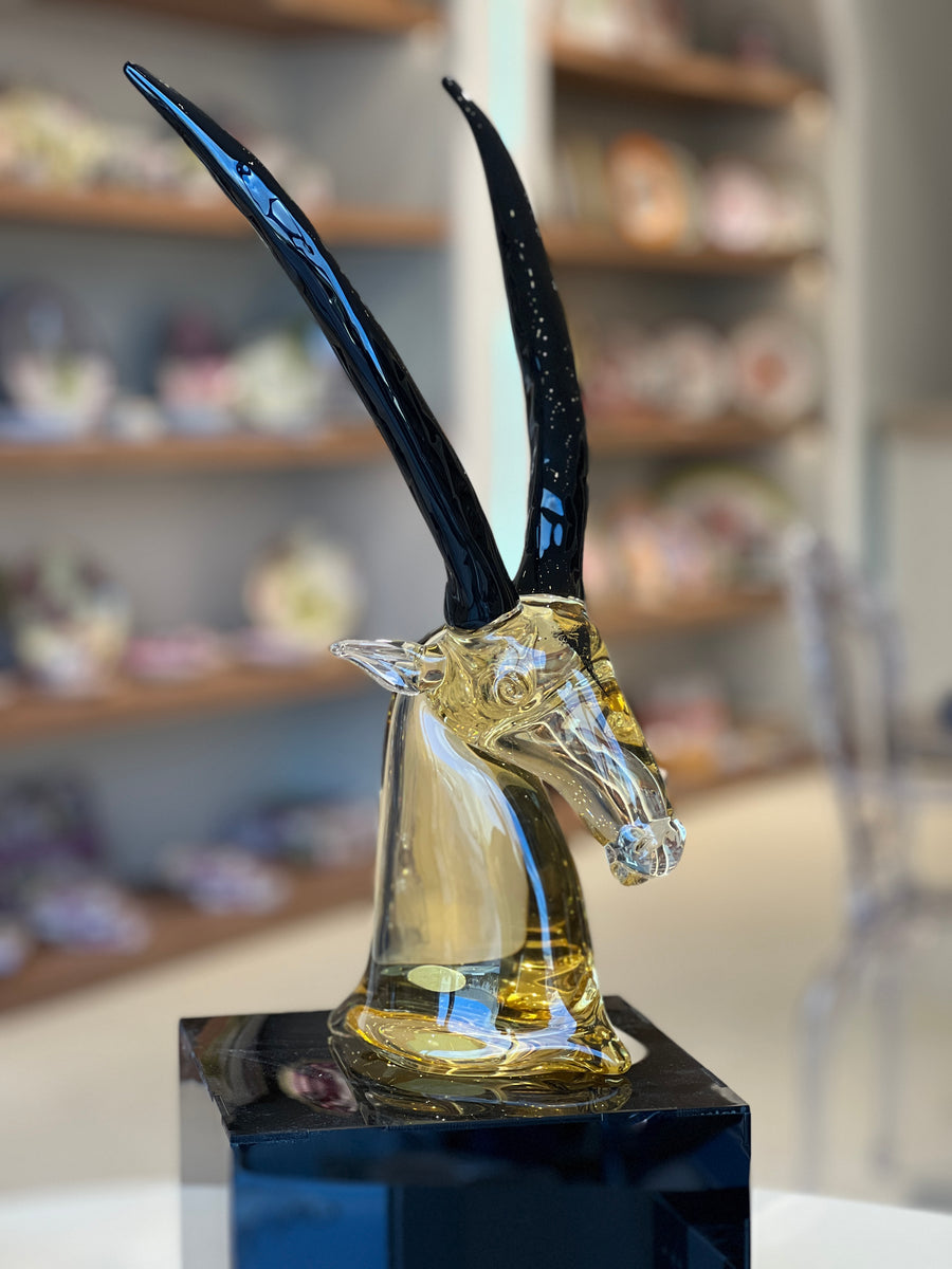 Arabian oryx  – Earth Animals Duccio Di Segna