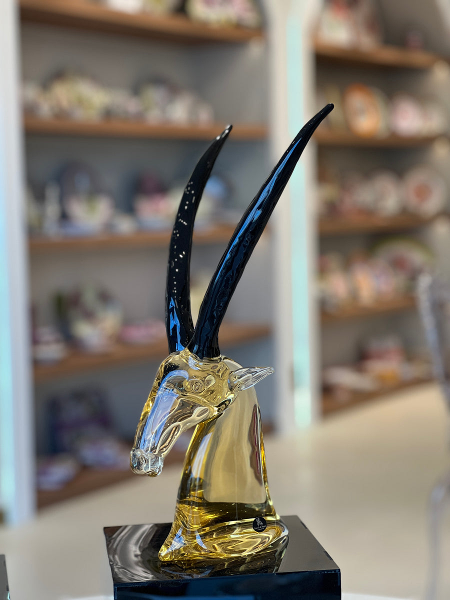 Arabian oryx  – Earth Animals Duccio Di Segna