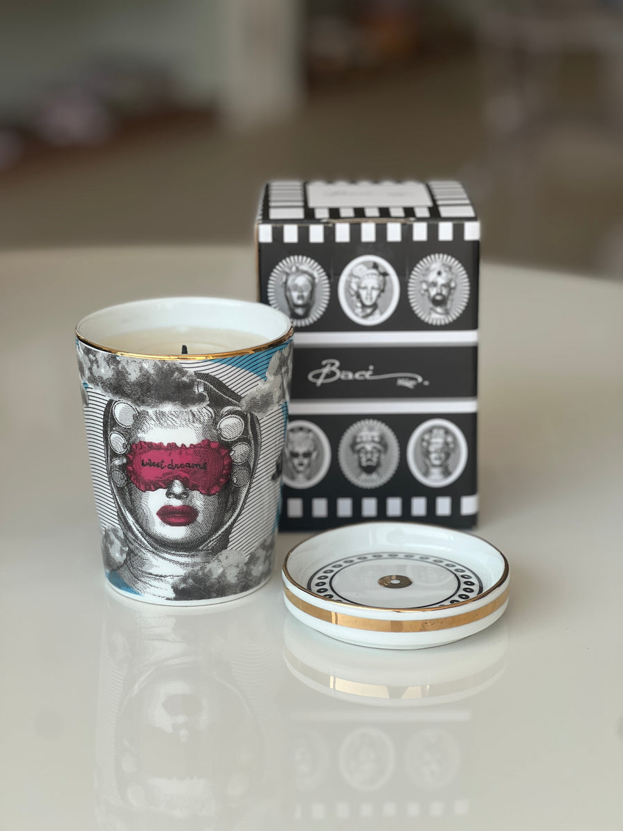 Scented Candle Sagrada Familia Amprio Milano