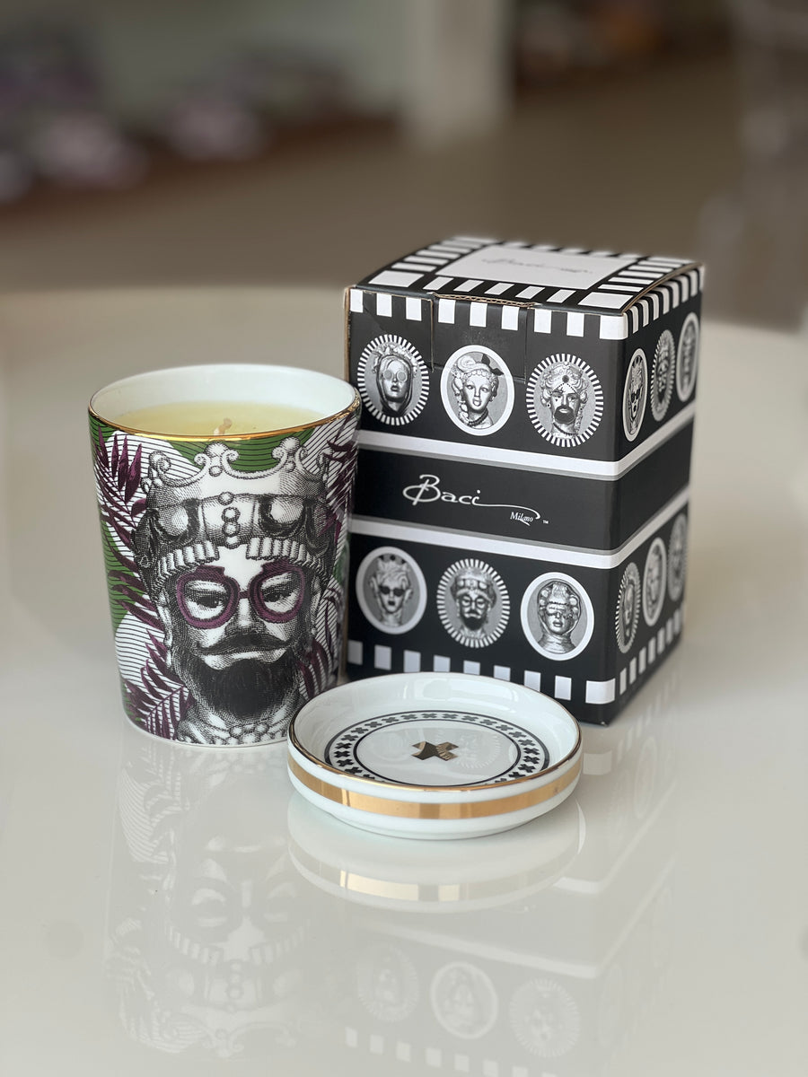 Scented Candle Sagrada Familia Amprio Milano