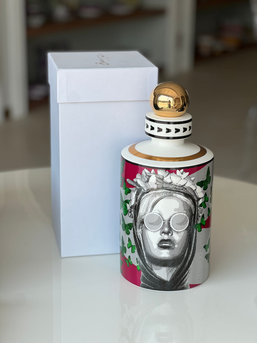 Bottle With Sphere Magnum Amprio Milano