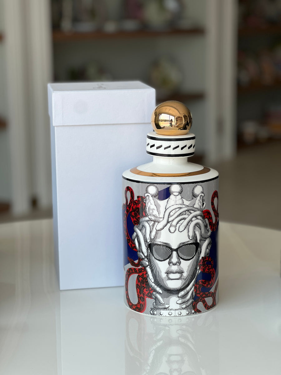 Bottle With Sphere Magnum Amprio Milano