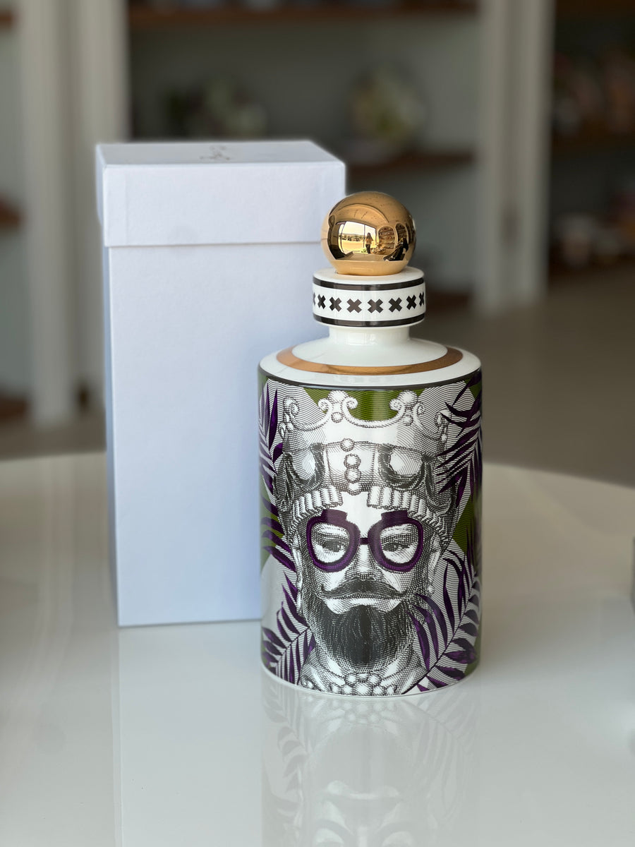 Bottle With Sphere Magnum Amprio Milano