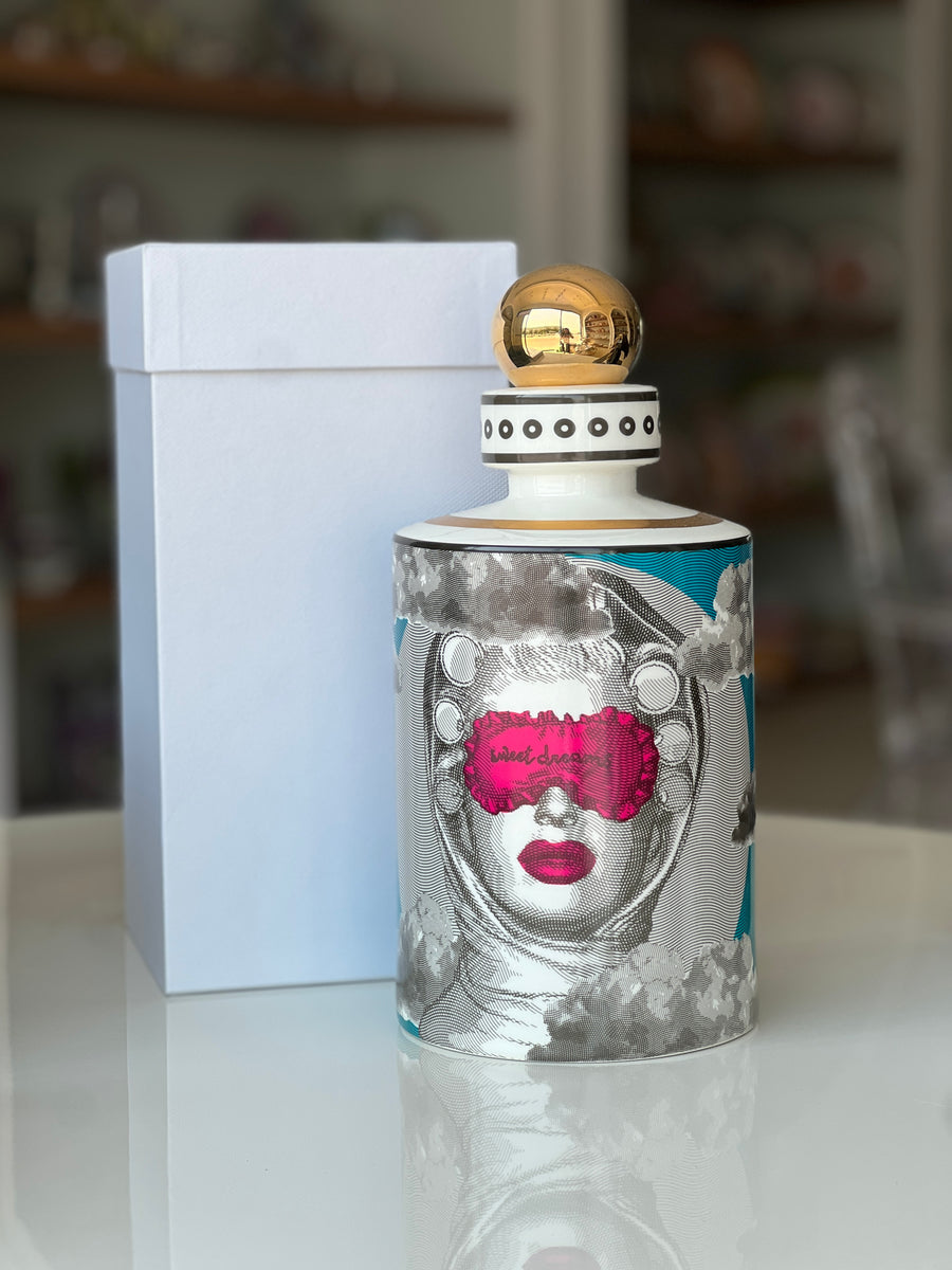 Bottle With Sphere Magnum Amprio Milano