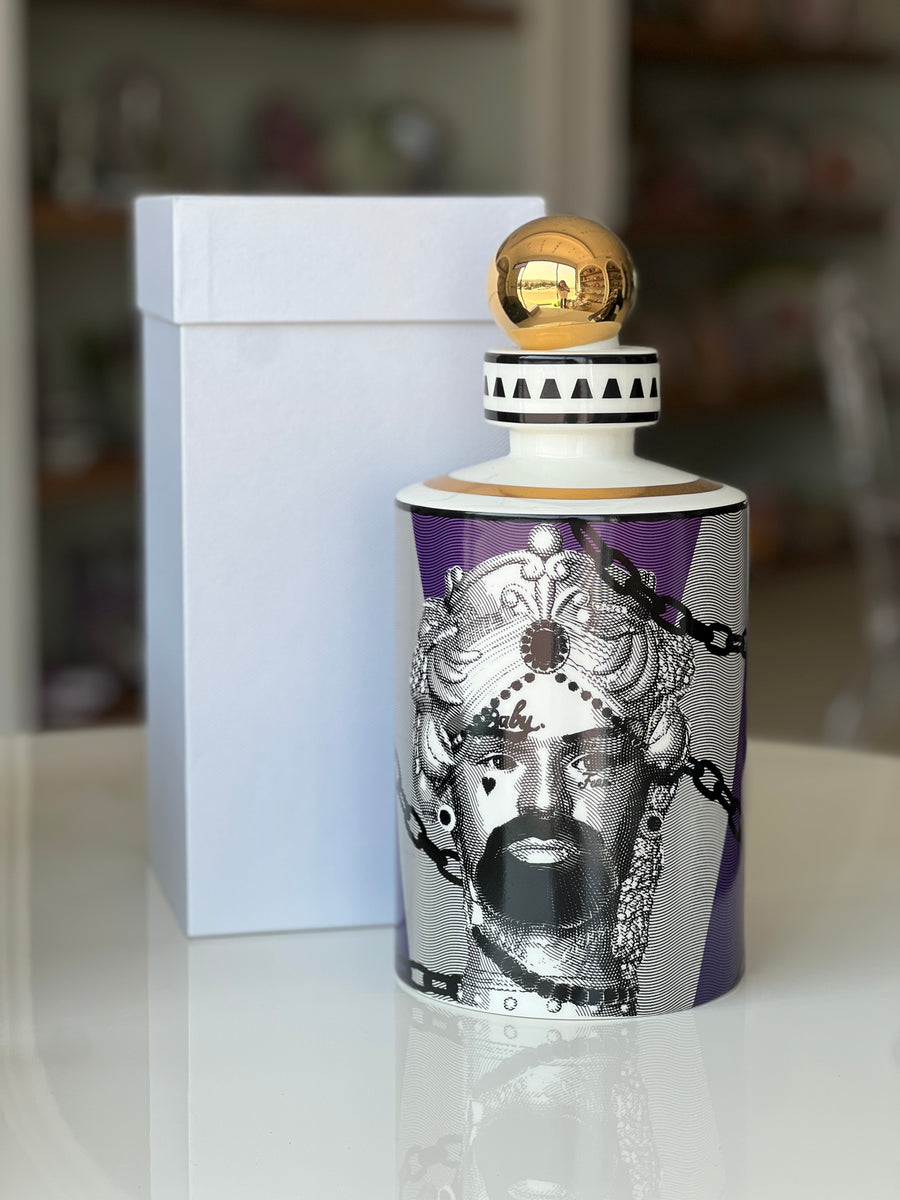 Bottle With Sphere Magnum Amprio Milano