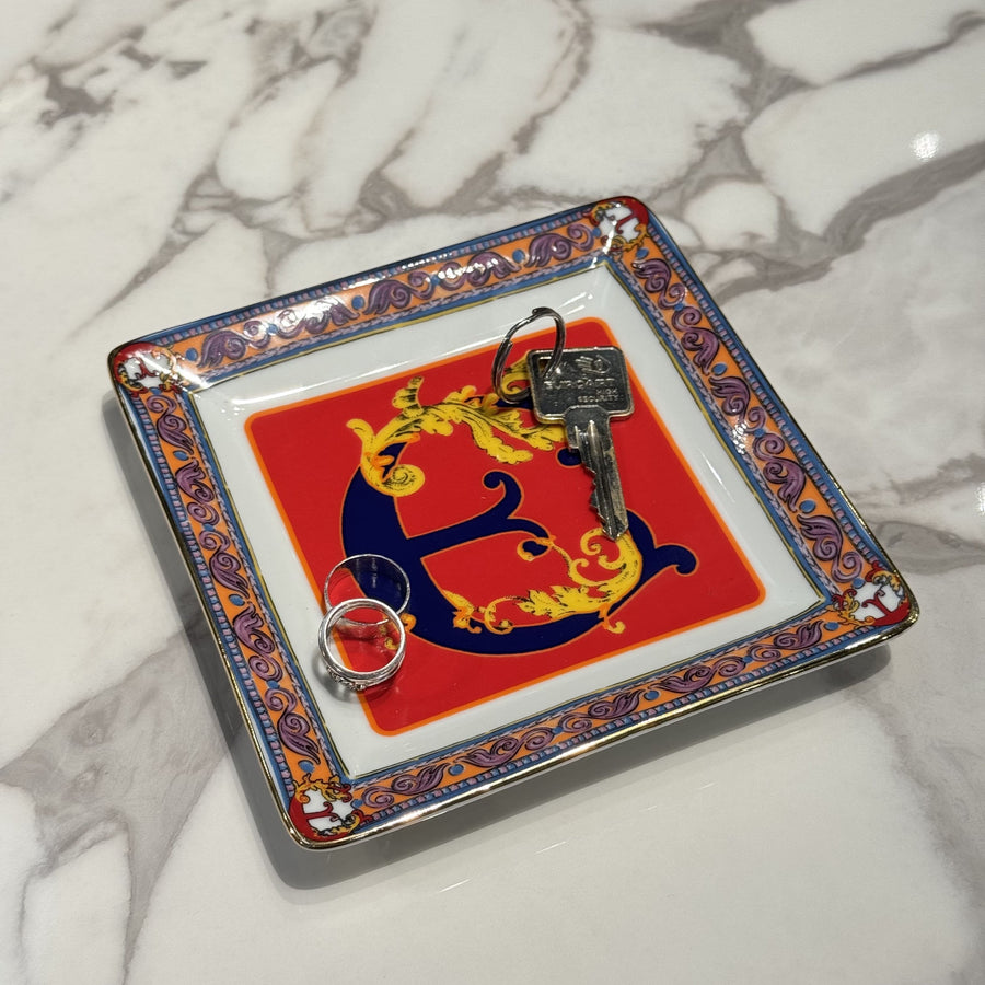 Mini Tray Letter E – Ortigia Amprio Milano