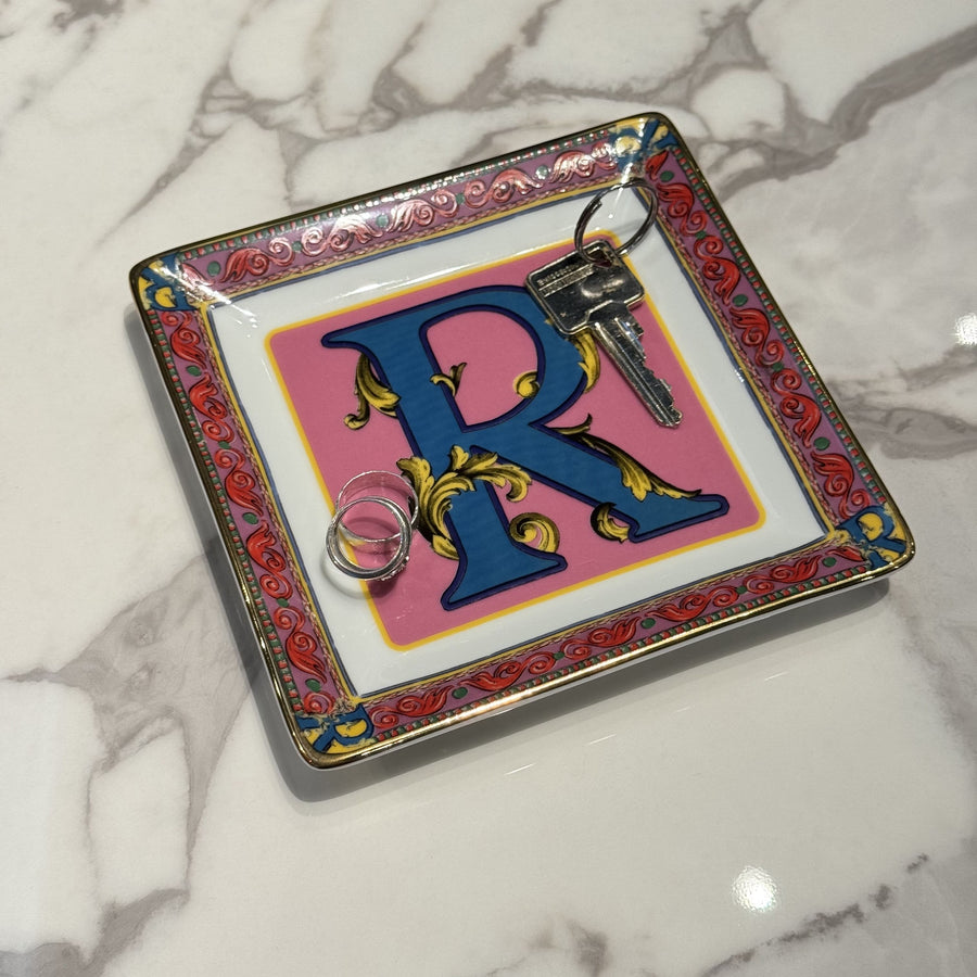 Mini Tray Letter R – Ortigia Amprio Milano
