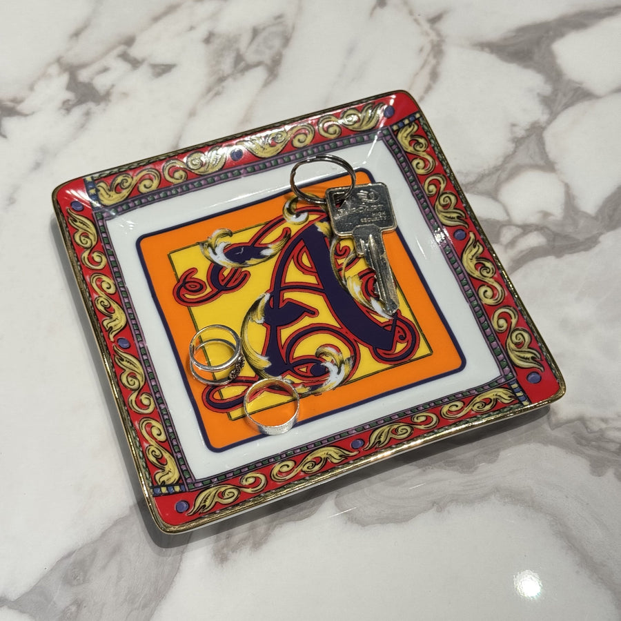 Mini Tray Letter A – Ortigia Amprio Milano