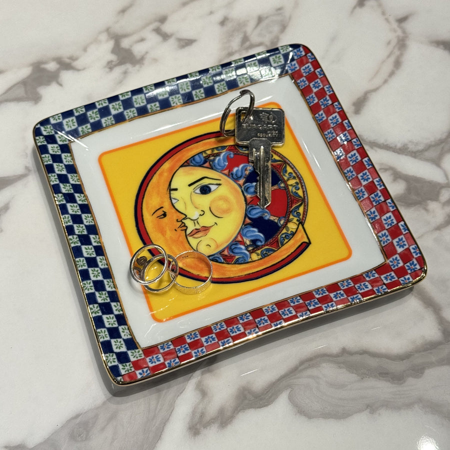 Mini Tray Letter C – Ortigia Amprio Milano