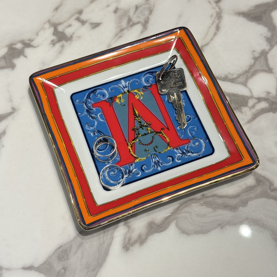 Mini Tray Letter M – Ortigia Amprio Milano