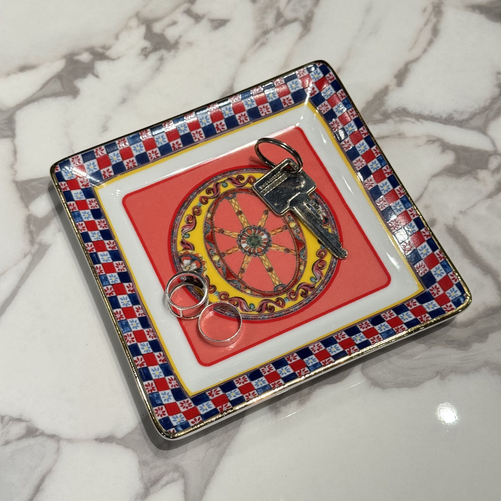 Mini Tray Letter O – Ortigia Amprio Milano