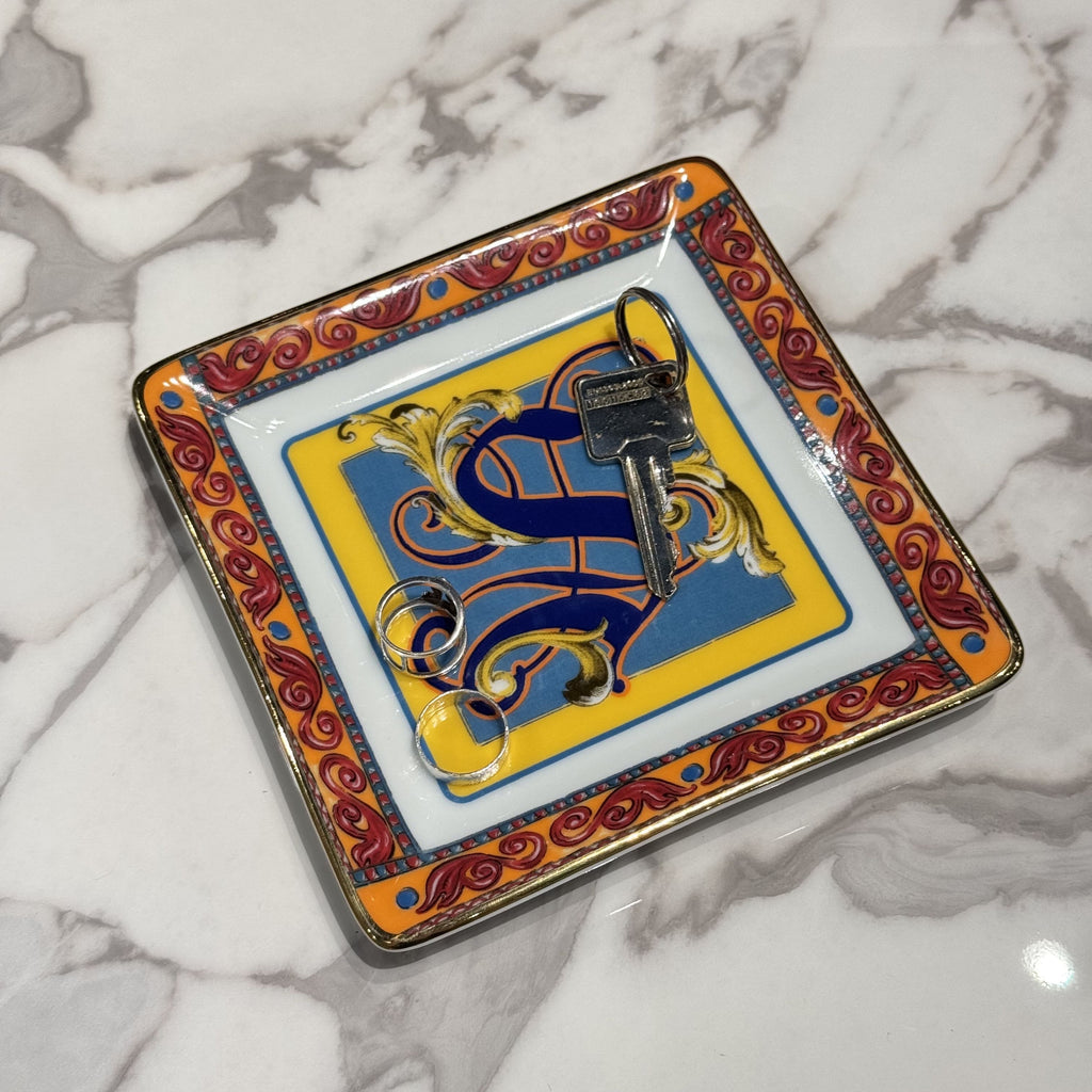 Mini Tray Letter S – Ortigia Amprio Milano