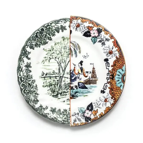 Ipazia Dinner Plate Seletti