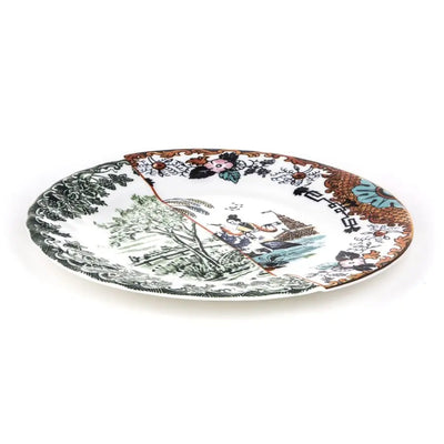 Ipazia Dinner Plate
