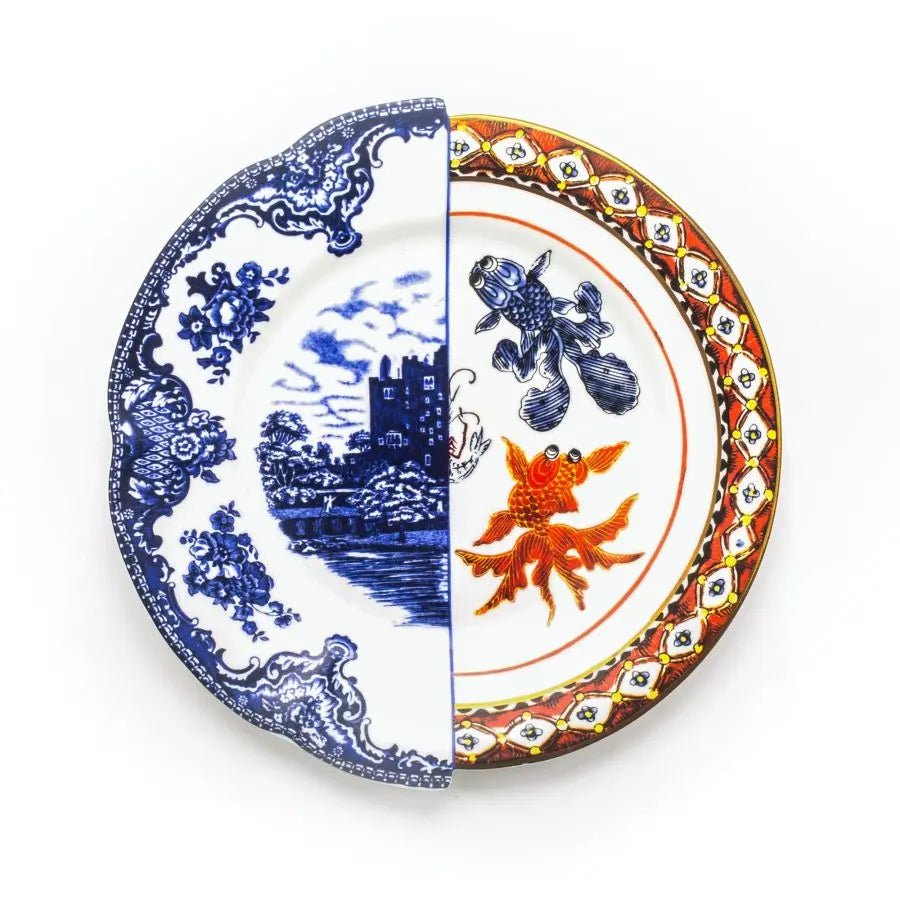 Isaura Dinner Plate Seletti