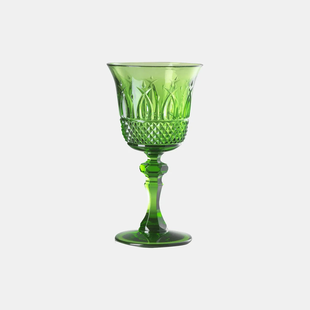 Italia Wine Glass M P 1 Trading LLC